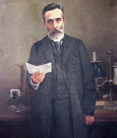 Senator Martins Torres von Antonio Parreiras